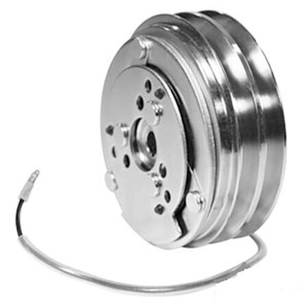 Aic Replacement Parts Clutch - Sanden Style 2 groove 5.22 pulley A-837510M91-AI